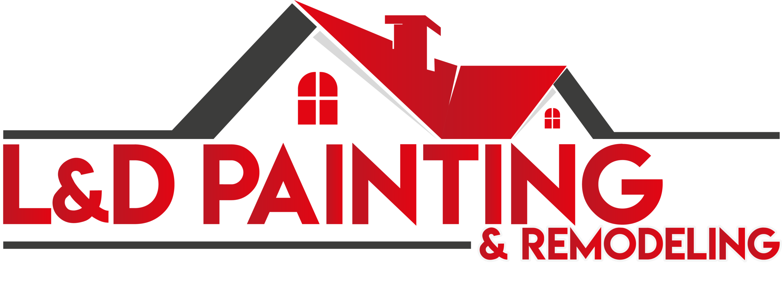 LD Painting & Remodeling Logo